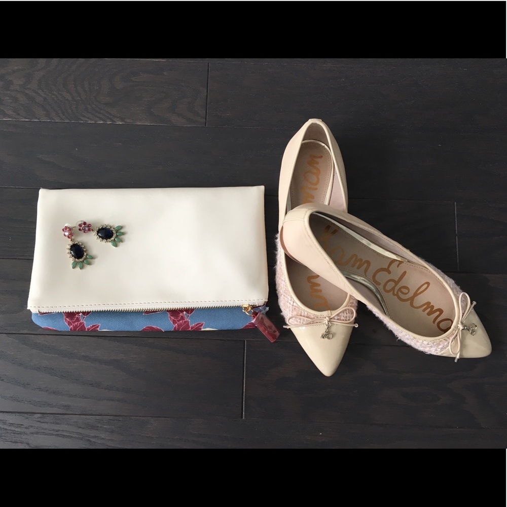 Rachel Pally Reversible Clutch In Bloom - Picture 3 of 8